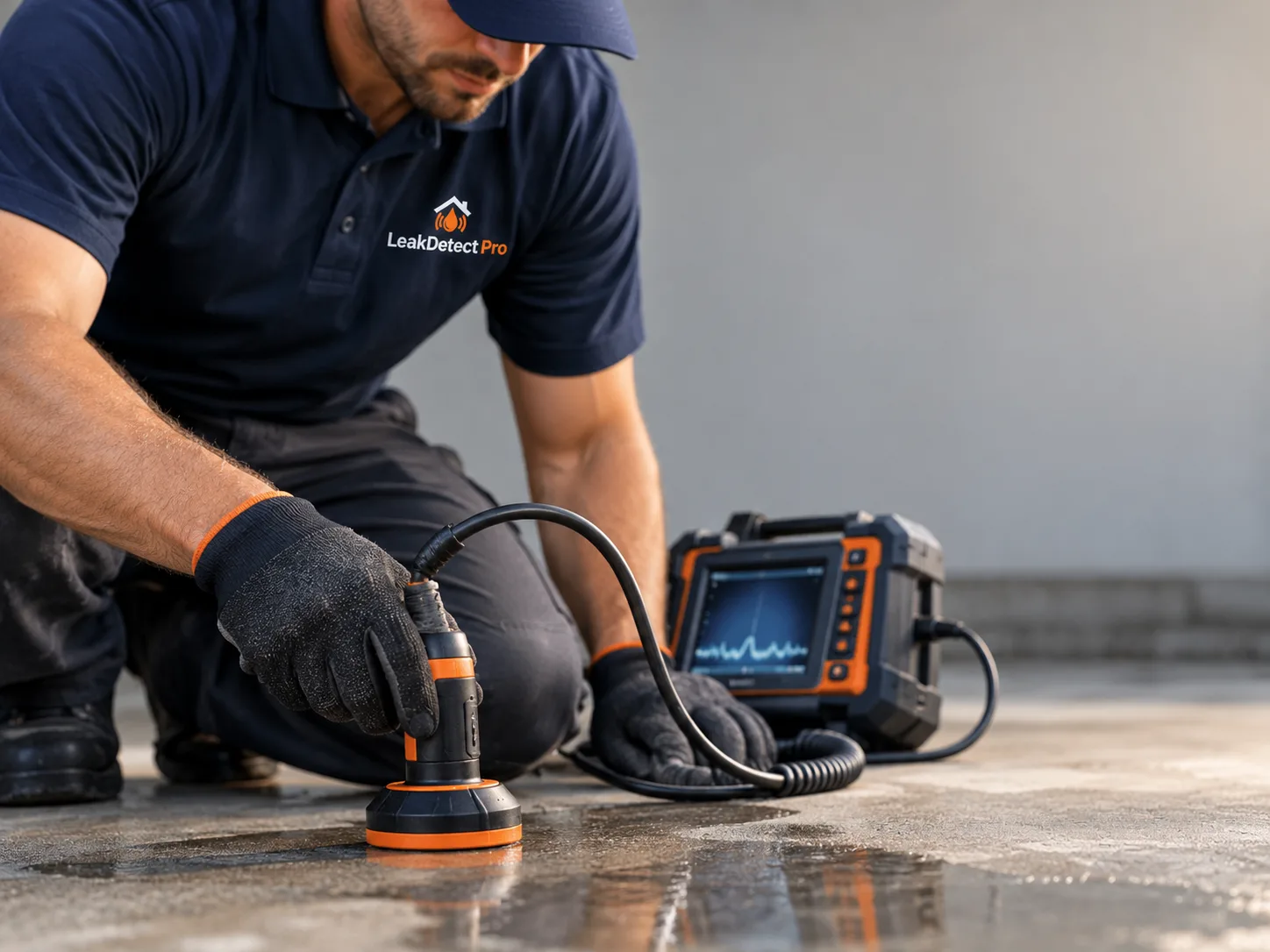 Gutter Leak Assessment in Ferris, TX